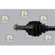 Arbre de transmission avant gauche DA SILVA 94100AT - Visuel 3