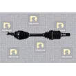 Arbre de transmission avant gauche DA SILVA 94102T - Visuel 2
