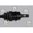 Arbre de transmission avant gauche DA SILVA 94105T - Visuel 1