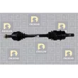 Arbre de transmission avant gauche DA SILVA 94105T - Visuel 3