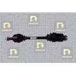 Arbre de transmission avant droit DA SILVA 94106T - Visuel 1