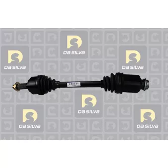 Arbre de transmission avant droit DA SILVA 94106T