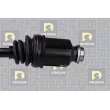 Arbre de transmission avant droit DA SILVA 94106T - Visuel 2