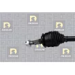Arbre de transmission avant gauche DA SILVA 94110T - Visuel 1