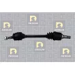 Arbre de transmission avant gauche DA SILVA 94110T - Visuel 3