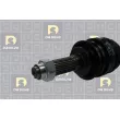Arbre de transmission avant droit DA SILVA 94117T - Visuel 2