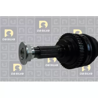 Arbre de transmission avant droit DA SILVA 94119AT