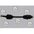 Arbre de transmission avant droit DA SILVA 94119AT - Visuel 2