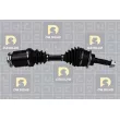 Arbre de transmission avant gauche DA SILVA 94142T - Visuel 1