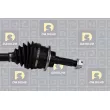 Arbre de transmission avant gauche DA SILVA 94142T - Visuel 2