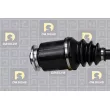 Arbre de transmission avant gauche DA SILVA 94142T - Visuel 3
