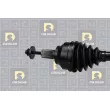 Arbre de transmission avant gauche DA SILVA 94147T - Visuel 2