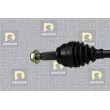 Arbre de transmission avant gauche DA SILVA 94152T - Visuel 1