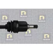 Arbre de transmission avant gauche DA SILVA 94152T - Visuel 3