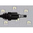 Arbre de transmission avant gauche DA SILVA 94153T - Visuel 2