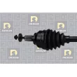 Arbre de transmission avant gauche DA SILVA 94153T - Visuel 3