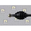 Arbre de transmission avant gauche DA SILVA 94158T - Visuel 1
