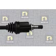 Arbre de transmission avant gauche DA SILVA 94158T - Visuel 2