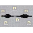 Arbre de transmission avant gauche DA SILVA 94158T - Visuel 3