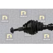Arbre de transmission avant droit DA SILVA 9415T - Visuel 1