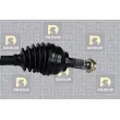 Arbre de transmission avant droit DA SILVA 94194T - Visuel 2