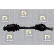 Arbre de transmission avant droit DA SILVA 94194T - Visuel 3