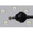 Arbre de transmission avant droit DA SILVA 9431T - Visuel 1