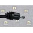 Arbre de transmission avant droit DA SILVA 9431T - Visuel 2