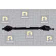 Arbre de transmission avant droit DA SILVA 9437T - Visuel 2