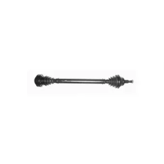 Arbre de transmission avant gauche DA SILVA 9452T