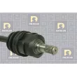 Arbre de transmission avant droit DA SILVA 95021T - Visuel 2