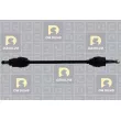 Arbre de transmission avant droit DA SILVA 95026T - Visuel 1