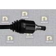 Arbre de transmission avant droit DA SILVA 95100T - Visuel 2