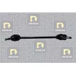 Arbre de transmission avant droit DA SILVA 95100T - Visuel 3