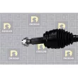 Arbre de transmission avant gauche DA SILVA 95106T - Visuel 2