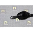 Arbre de transmission avant droit DA SILVA 95107T - Visuel 1