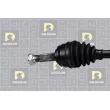 Arbre de transmission avant gauche DA SILVA 95116T - Visuel 1
