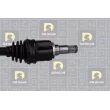 Arbre de transmission avant gauche DA SILVA 95116T - Visuel 2