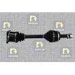 Arbre de transmission avant droit DA SILVA 95122AT - Visuel 2