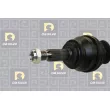 Arbre de transmission avant gauche DA SILVA 95141T - Visuel 1