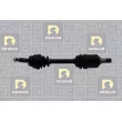 Arbre de transmission avant gauche DA SILVA 95141T - Visuel 2