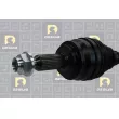 Arbre de transmission avant gauche DA SILVA 95145T - Visuel 1