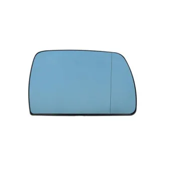 Verre de rétroviseur, rétroviseur extérieur BLIC 6102-02-1222520P