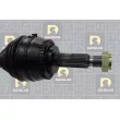Arbre de transmission avant droit DA SILVA 95146T - Visuel 3