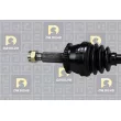 Arbre de transmission avant gauche DA SILVA 95158AT - Visuel 2