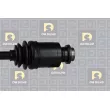 Arbre de transmission avant droit DA SILVA 95161AT - Visuel 2