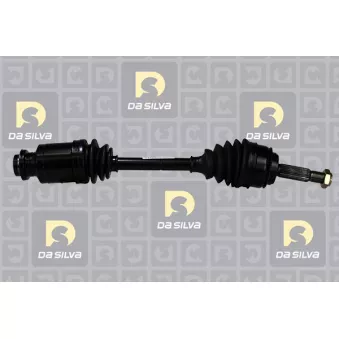 Arbre de transmission avant gauche DA SILVA 95174T