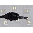 Arbre de transmission avant gauche DA SILVA 95174T - Visuel 2