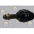 Arbre de transmission avant droit DA SILVA 96032T - Visuel 1