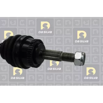 Arbre de transmission avant droit DA SILVA 96041AT